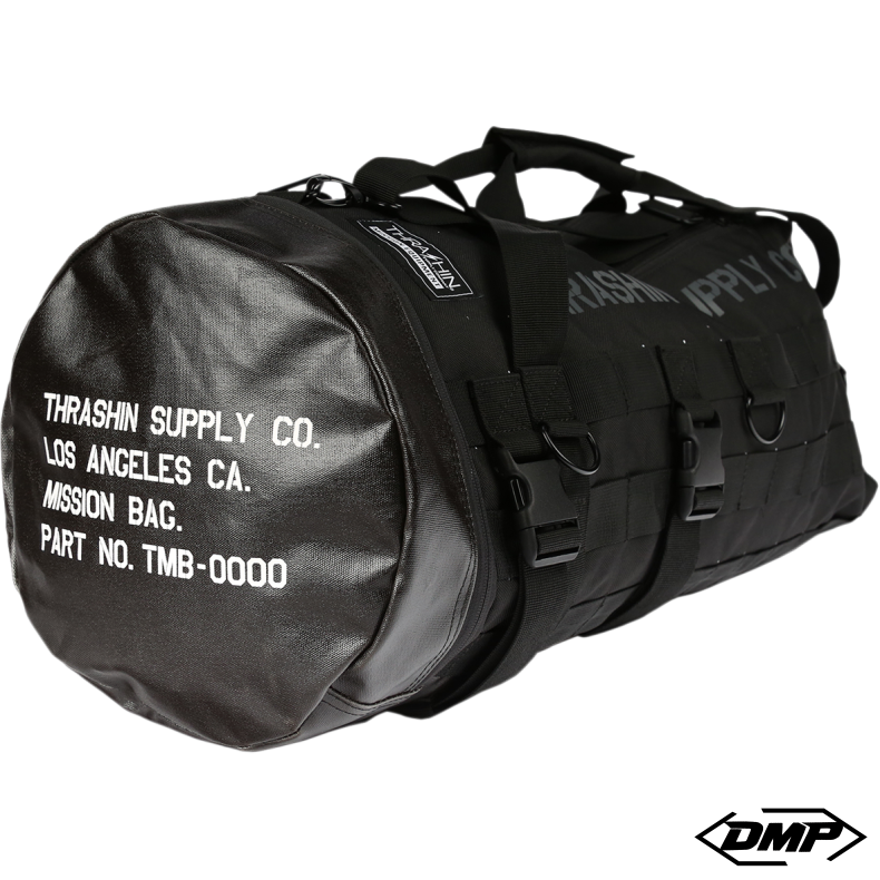 Thrashin Duffle bag, universal