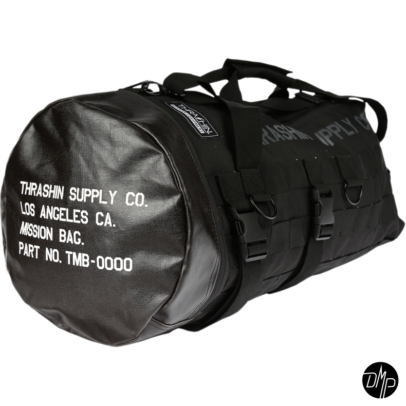 Thrashin Duffle bag, universal