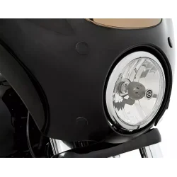  HEADLIGHT EXTENSION BLOCK DYNA