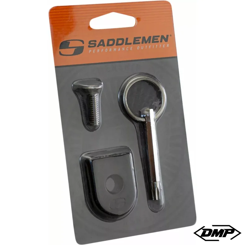 Saddlemen Security Screw Set Sort
