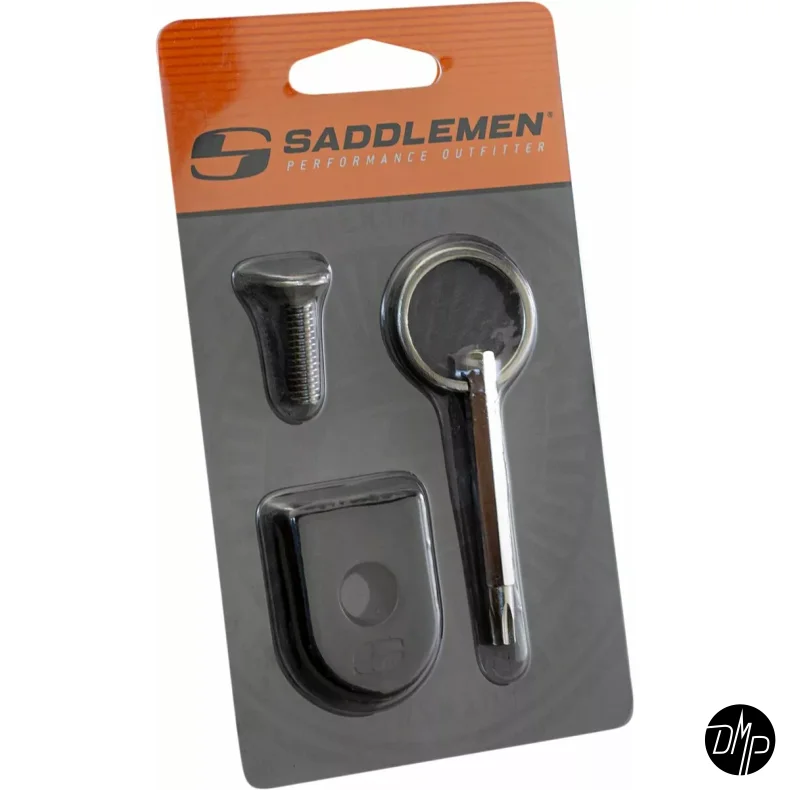 Saddlemen Security Screw Set Sort