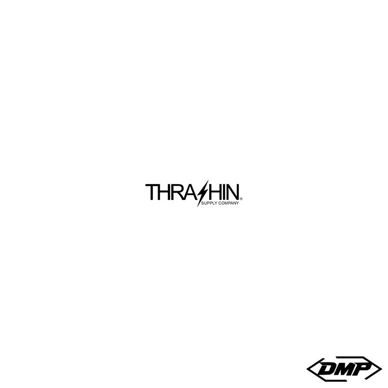 THRASHIN SUPPLY CO. SADDLEBAG ESSENTIAL INKL STRAPS.