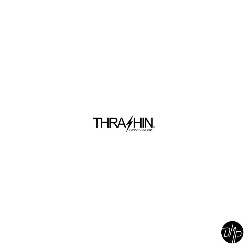 THRASHIN SUPPLY CO. SADDLEBAG ESSENTIAL INKL STRAPS.