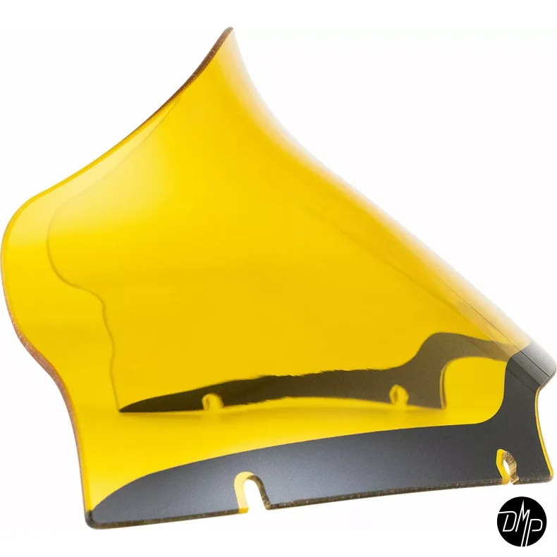 "KOLOR" Klock Werks Shield, 15-23 Road Glide