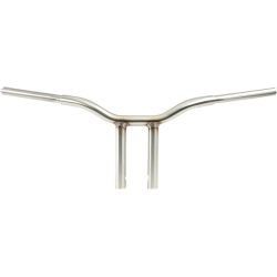 LA CHOPPERS KAGE FIGHTER 1PIECE STYR RUSTFRI STL 10"-14" 1,25" TYK