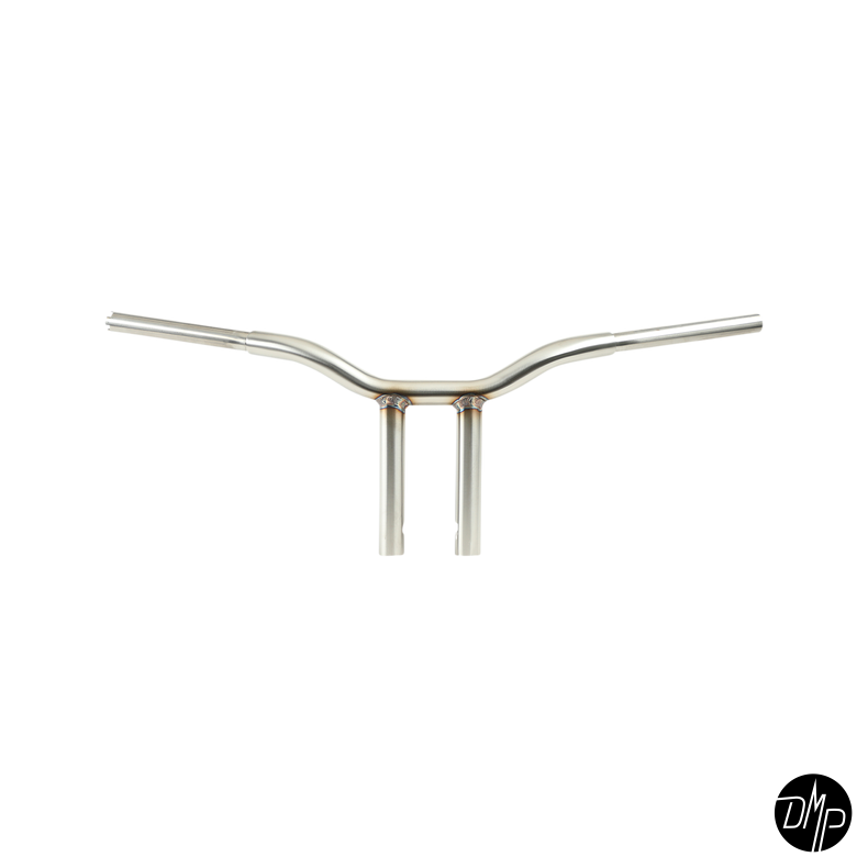 LA CHOPPERS KAGE FIGHTER 1PIECE STYR RUSTFRI STL 10"-14" 1,25" TYK