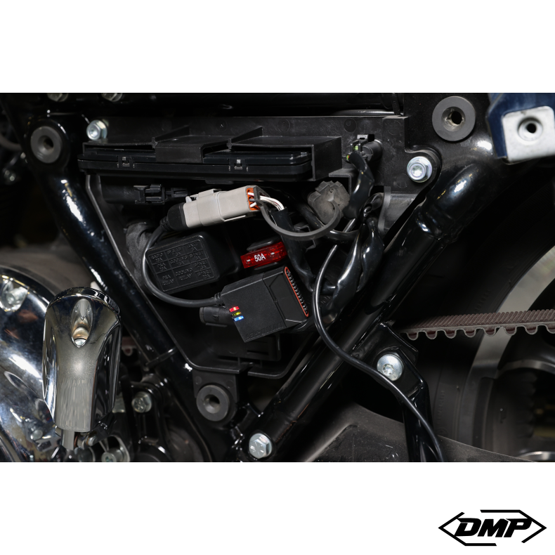 DYNOJET Powervision4 EURO5 2021-