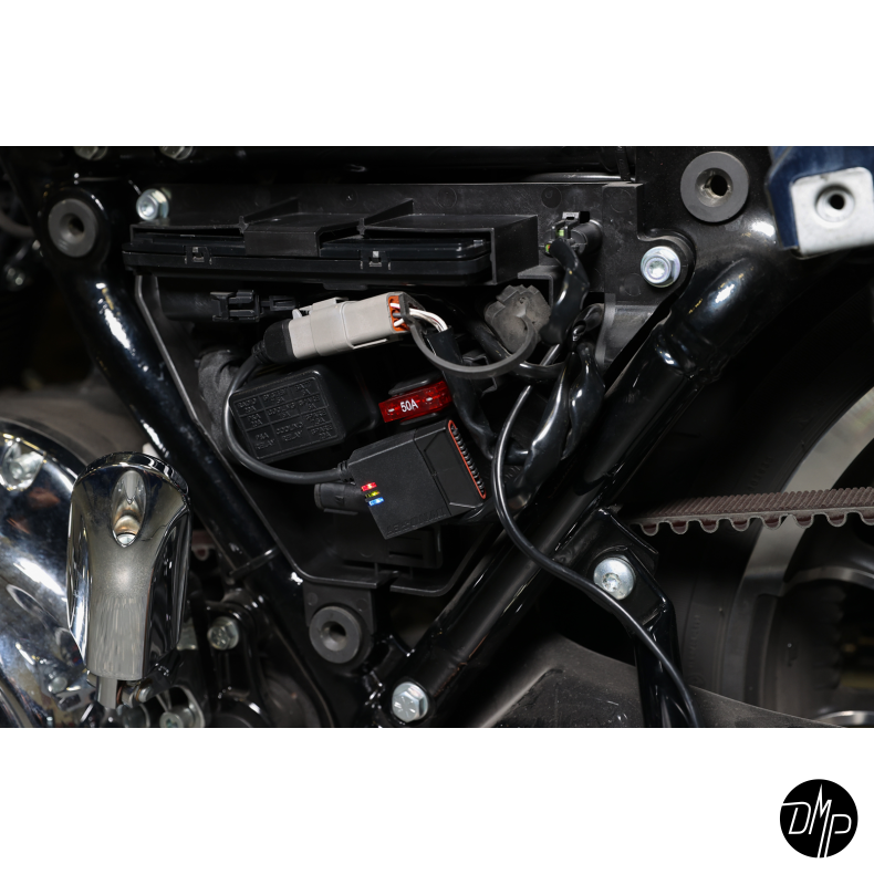 DYNOJET Powervision4 EURO5 2021-