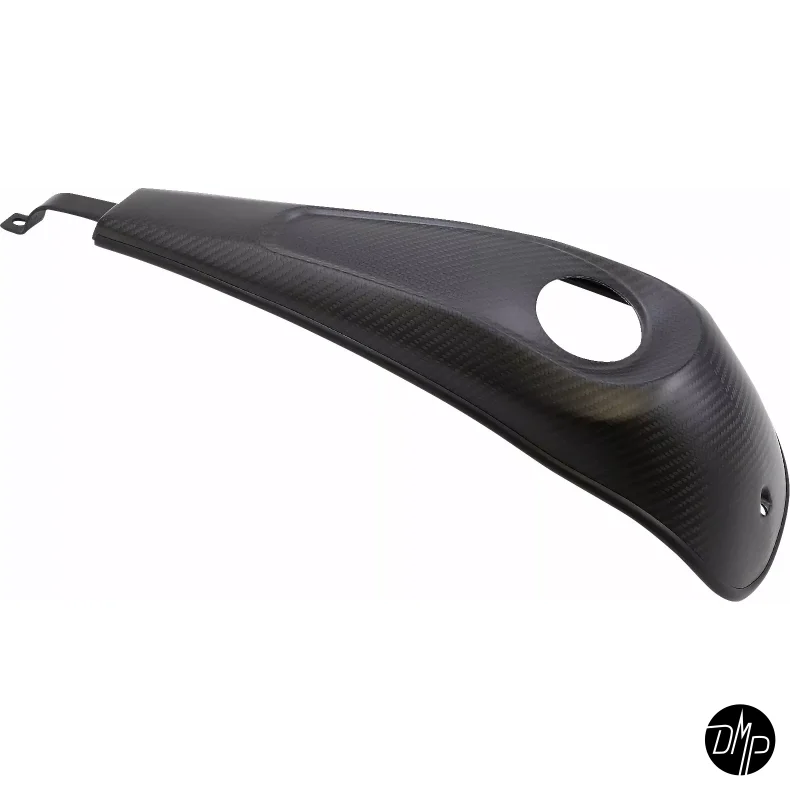 SLYFOX Carbon Dash with hole, 08-23 Touring ((Gloss eller Matt)