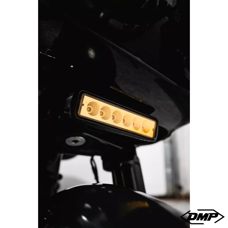 Custom Dynamics LED Bar Kit Road Glide 15-25