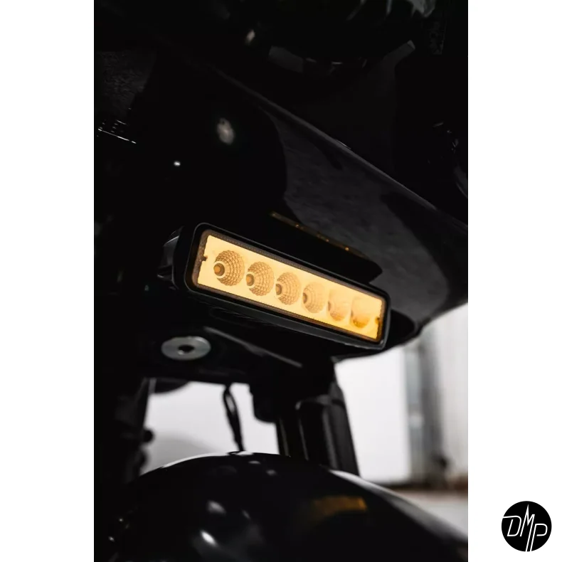 Custom Dynamics LED Bar Kit Road Glide 15-25