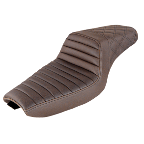 Saddlemen Step-UP, Gel core, Brun,