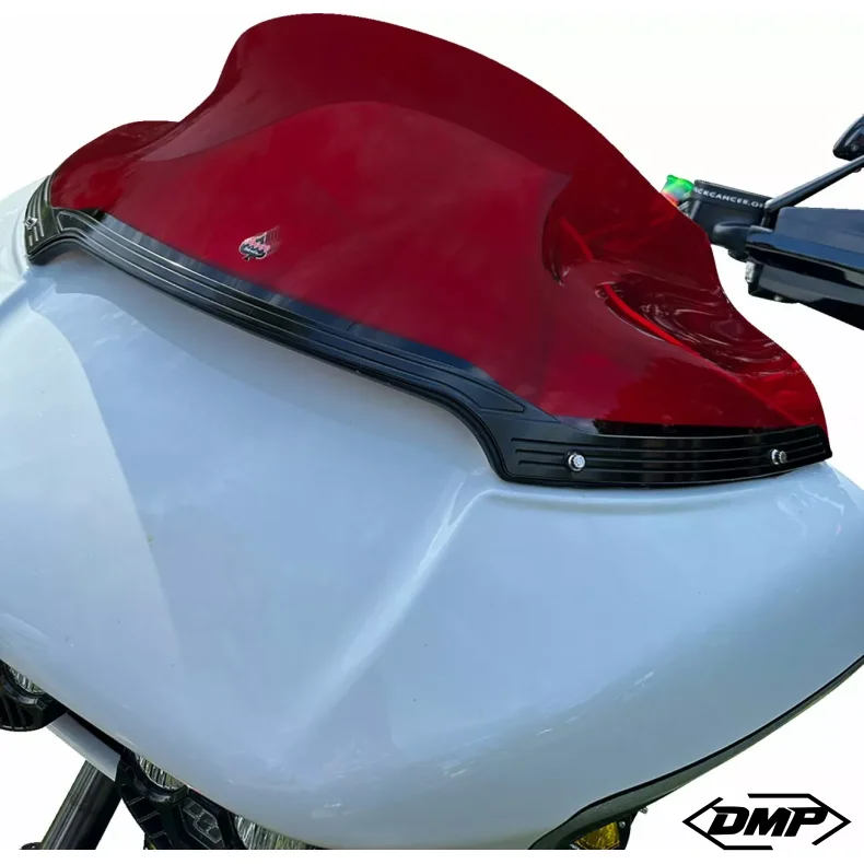 "KOLOR" Klock Werks Shield, 15-23 Road Glide