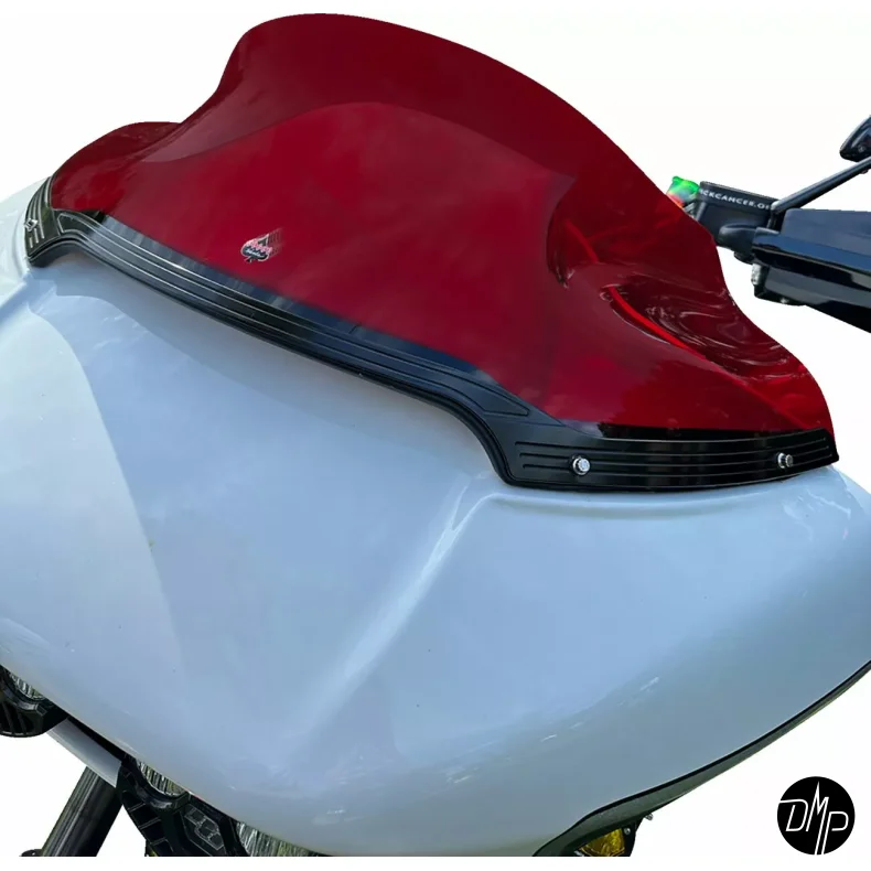 "KOLOR" Klock Werks Shield, 15-23 Road Glide