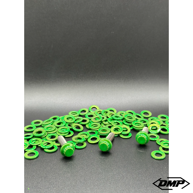 Bamco Motorsports 06-17 Dyna ARP Frame Bolts