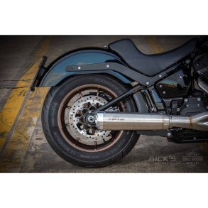 Ricks Fenderstrut Light Cover Black