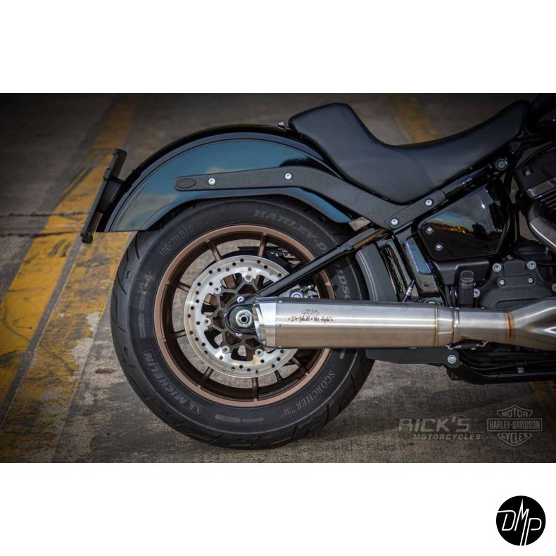 Ricks Fenderstrut Light Cover Black