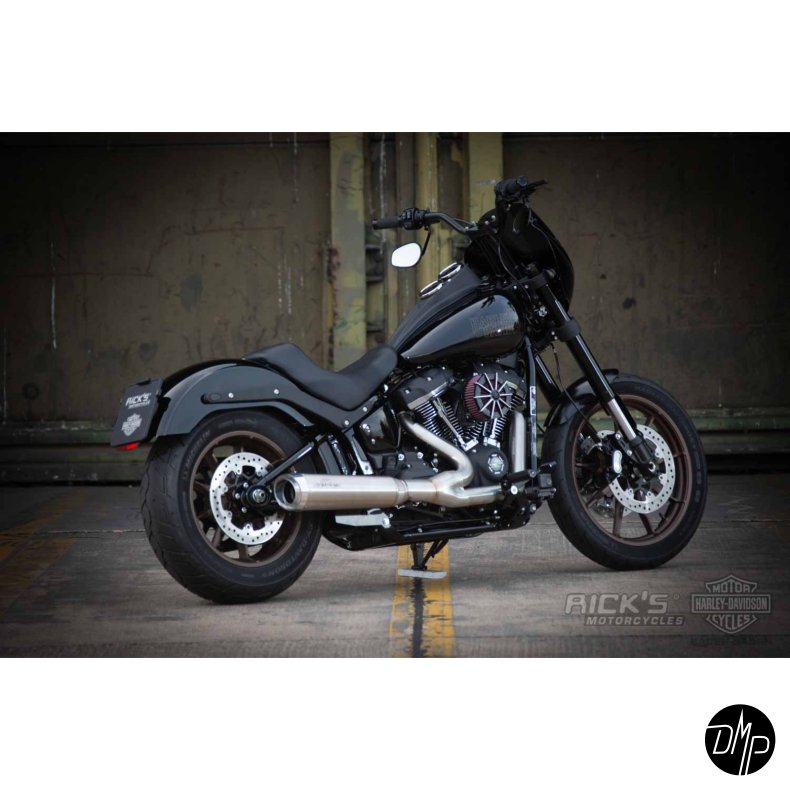 Ricks Fenderstrut Light Cover Black