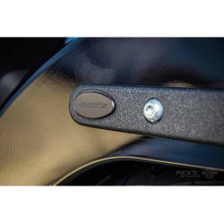 Ricks Fenderstrut Light Cover Black