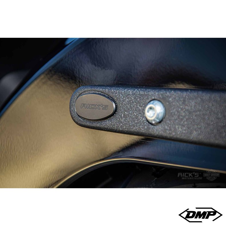 Rick�s Fenderstrut Light Cover Black
