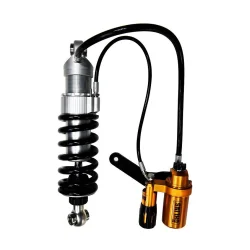 �HLINS SHOCK STX46 2018-2024 SOFTAIL HD 517 GD/BLK