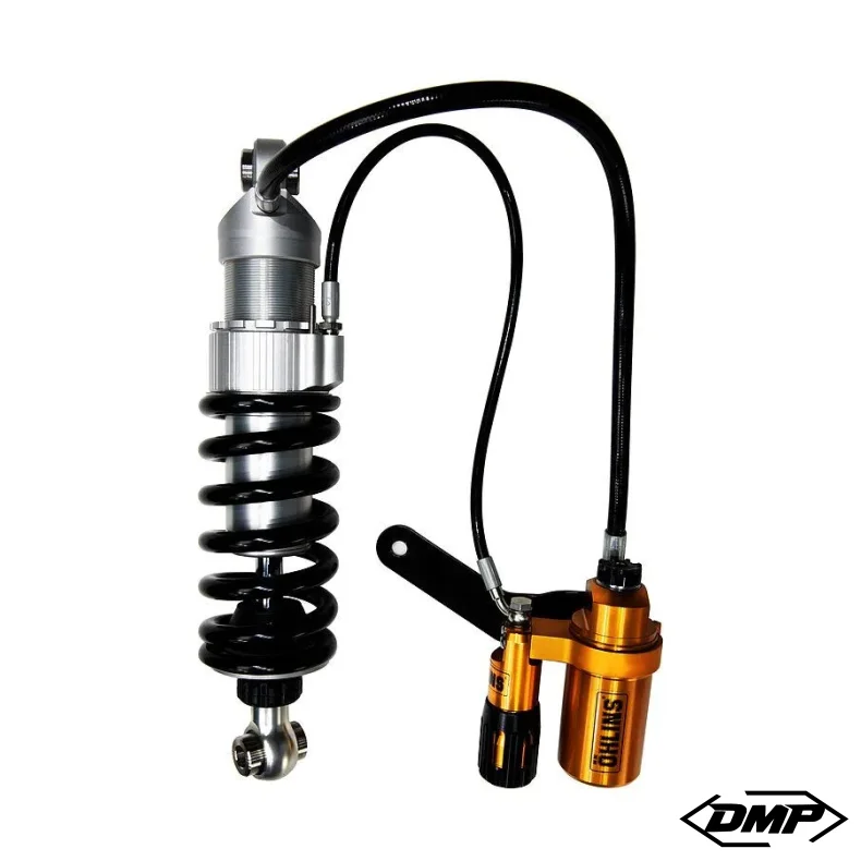 �HLINS SHOCK STX46 2018-2024 SOFTAIL HD 517 GD/BLK