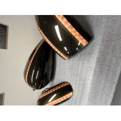 Softail M8 tank/skrm st custom lakeret.