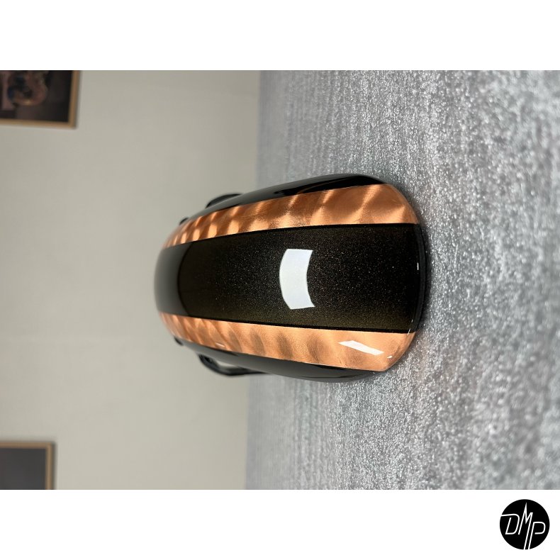 Softail M8 tank/skrm st custom lakeret.