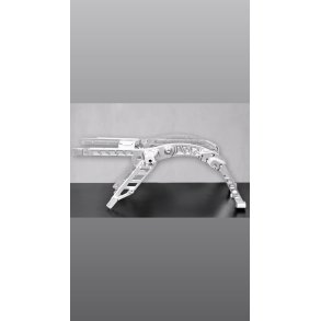 QPC Performance CNC Subframe Touring 