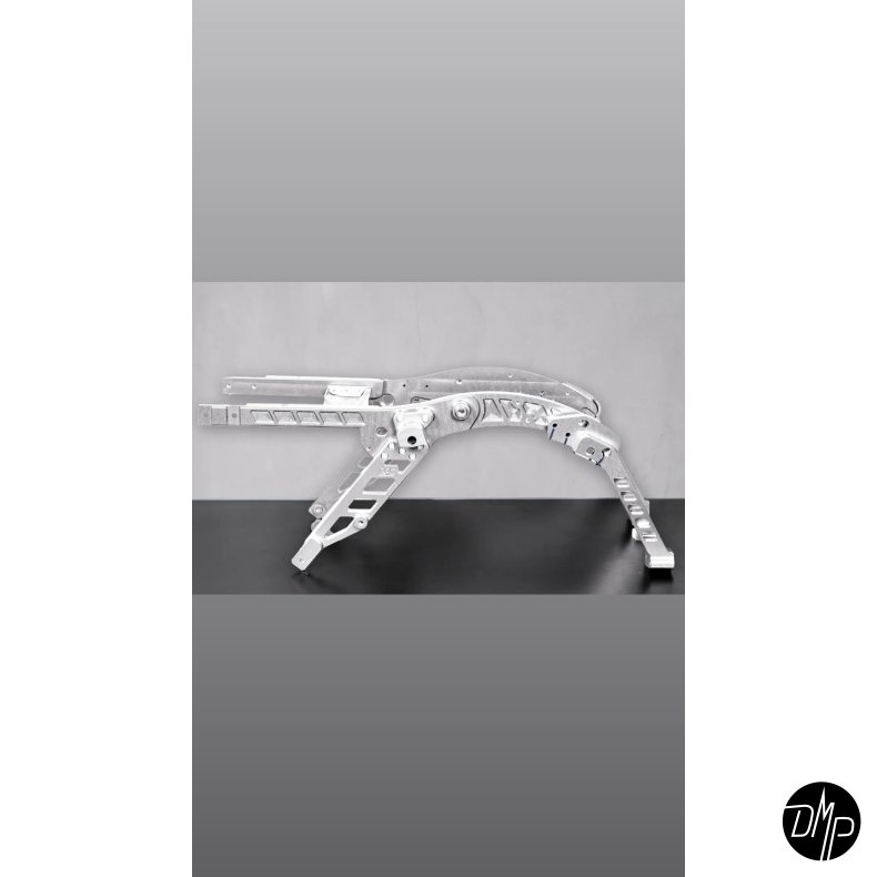 QPC Performance CNC Subframe Touring 