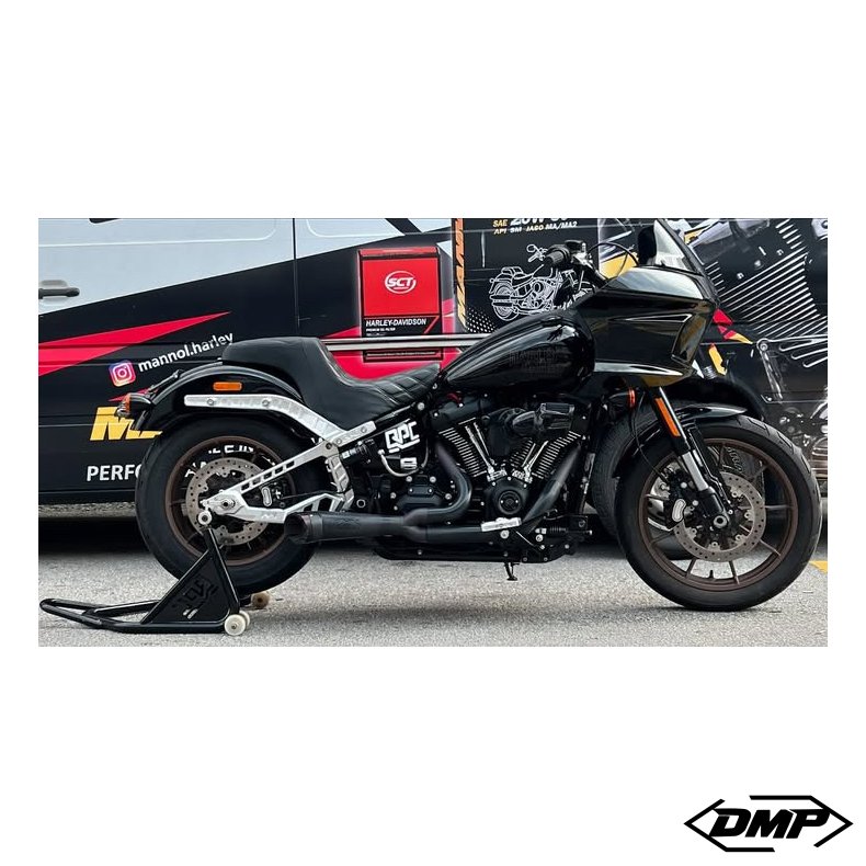QPC Performance CNC Swingarm Softail M8