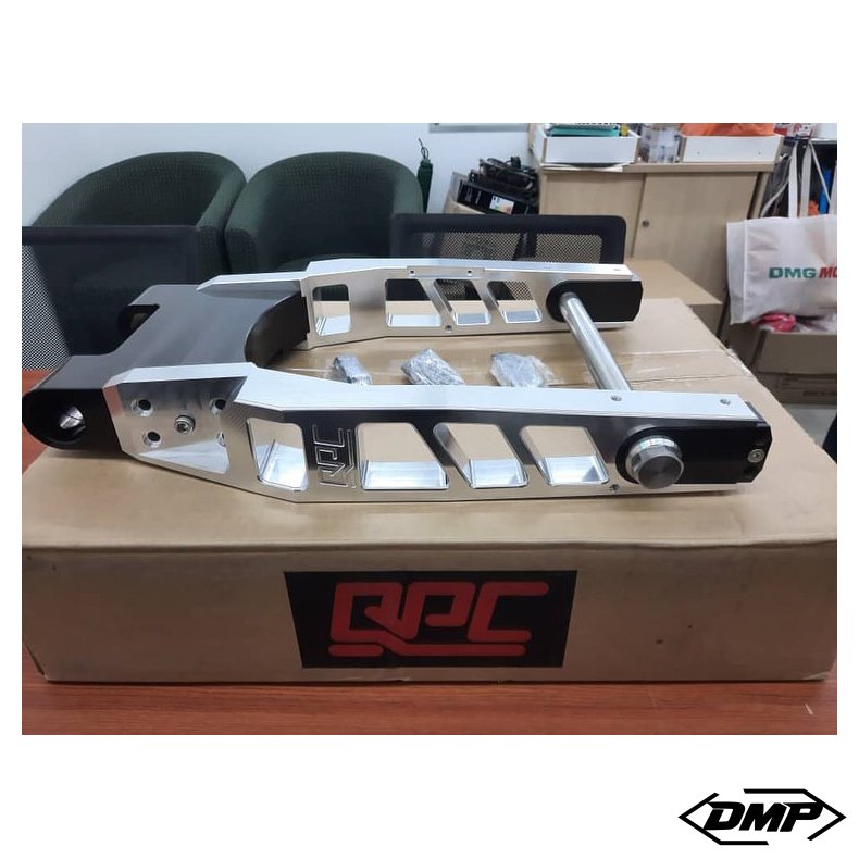 QPC Performance CNC Swingarm Touring 09-24