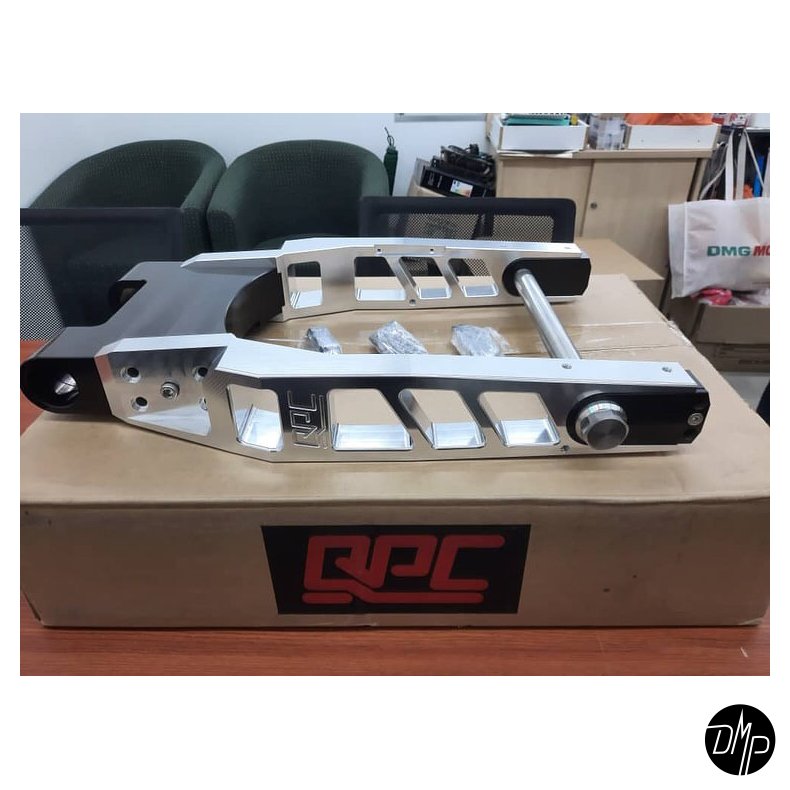 QPC Performance CNC Swingarm Touring 09-24