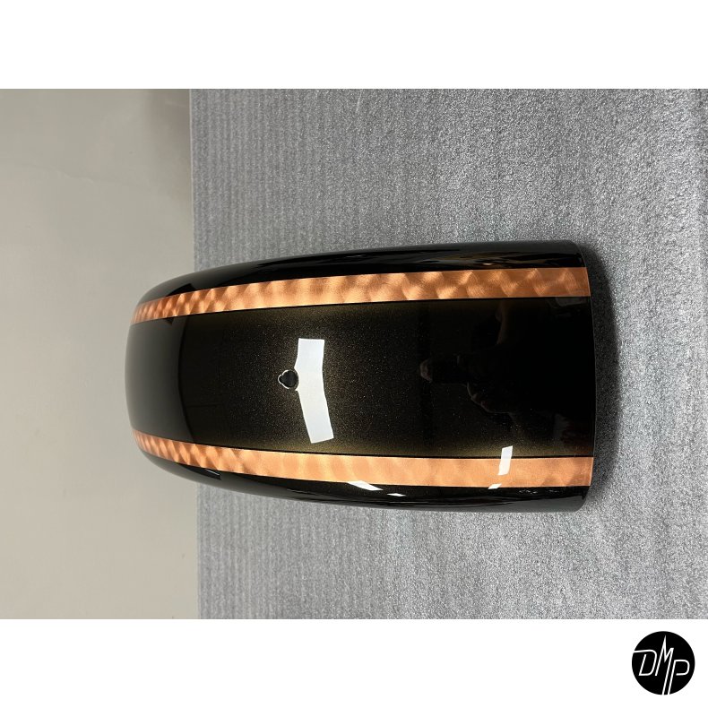 Softail M8 tank/skrm st custom lakeret.