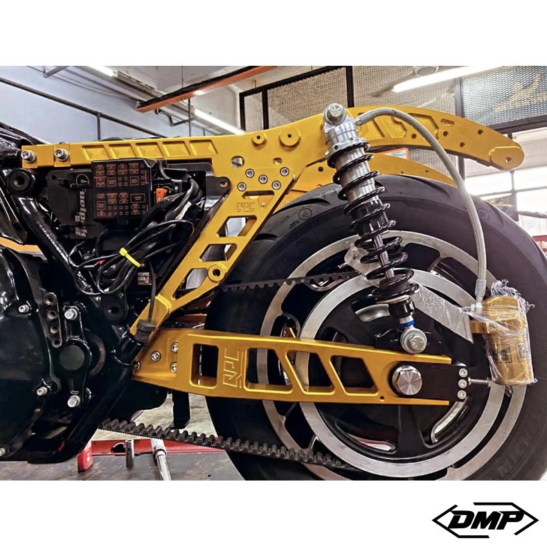 QPC Performance CNC Swingarm Touring 09-24