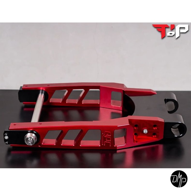 QPC Performance CNC Swingarm Touring 09-24