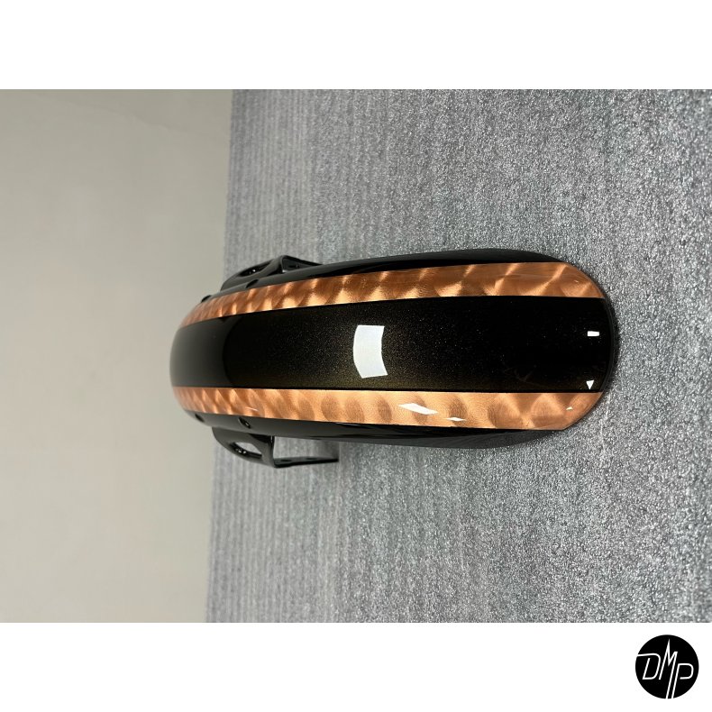 Softail M8 tank/skrm st custom lakeret.