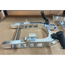 QPC Performance CNC Swingarm Dyna 08-17