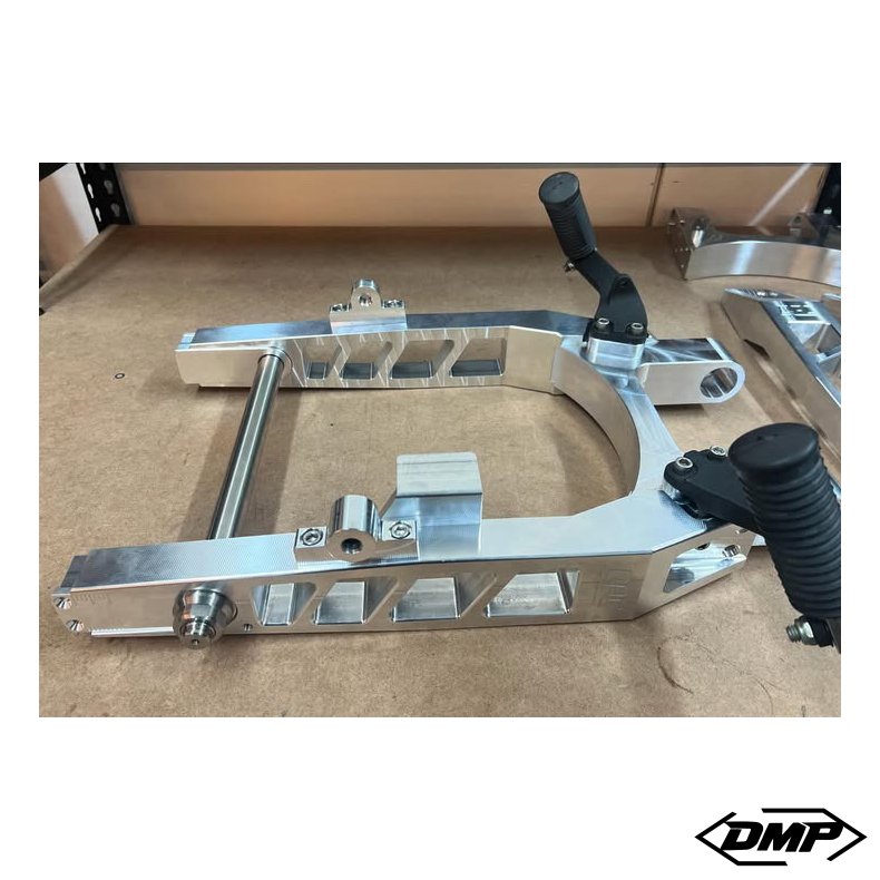 QPC Performance CNC Swingarm Dyna 08-17