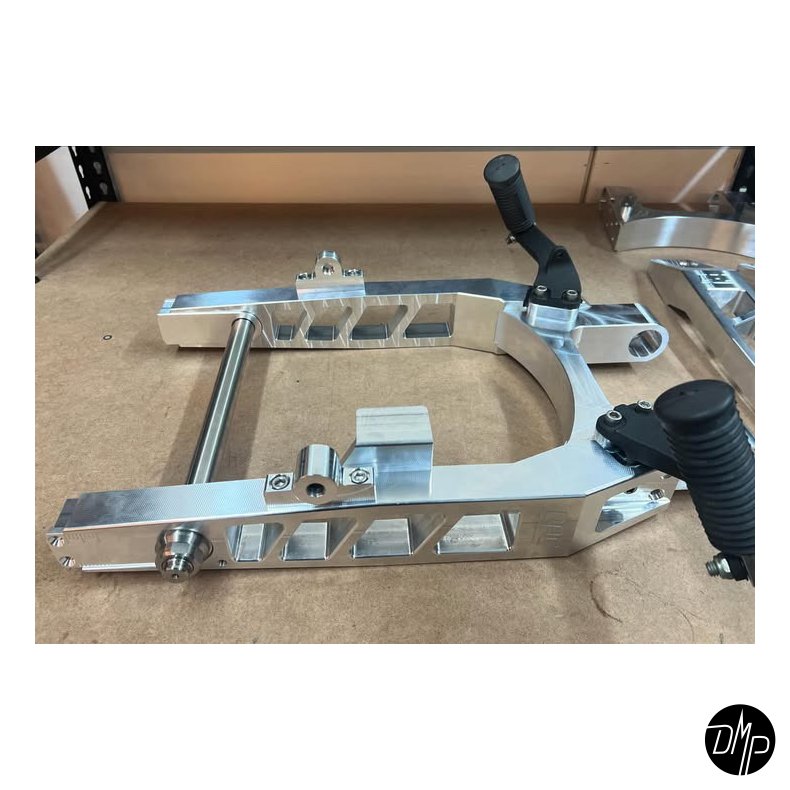 QPC Performance CNC Swingarm Dyna 08-17