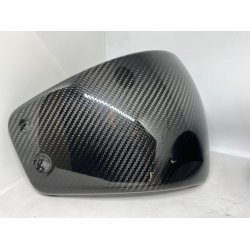 Lords Performance Carbon M8 Softail Side Covers