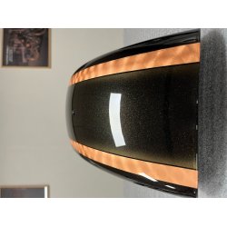 Softail M8 tank/skrm st custom lakeret.