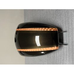 Softail M8 tank/skrm st custom lakeret.