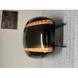 Softail M8 tank/skrm st custom lakeret.