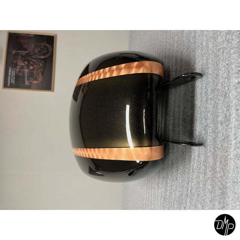 Softail M8 tank/skrm st custom lakeret.