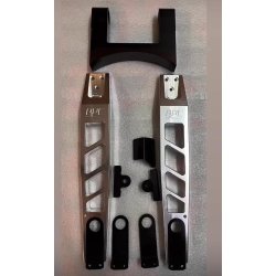 QPC Performance CNC Swingarm Dyna 08-17