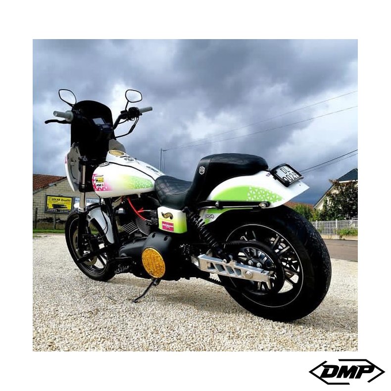 QPC Performance CNC Swingarm Dyna 08-17