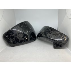 Lords Performance Carbon M8 Softail Side Covers
