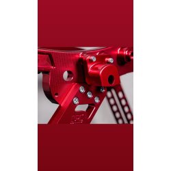 QPC Performance CNC Subframe Touring 