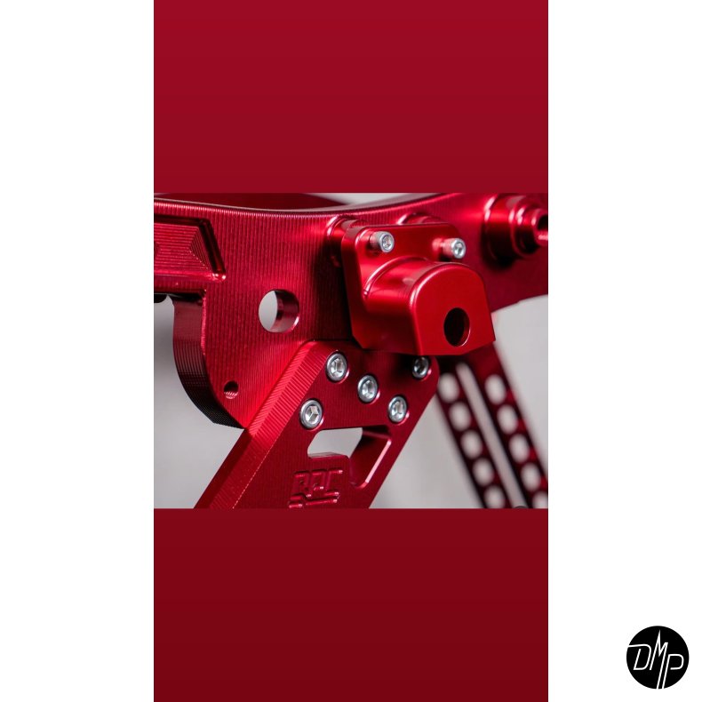 QPC Performance CNC Subframe Touring 